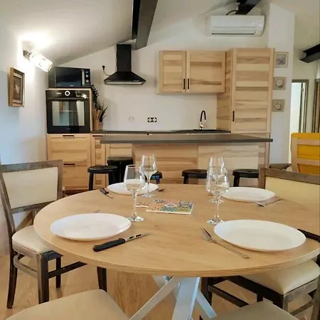 Appartement Boho Location 2 à Bonnieux Extérieur photo