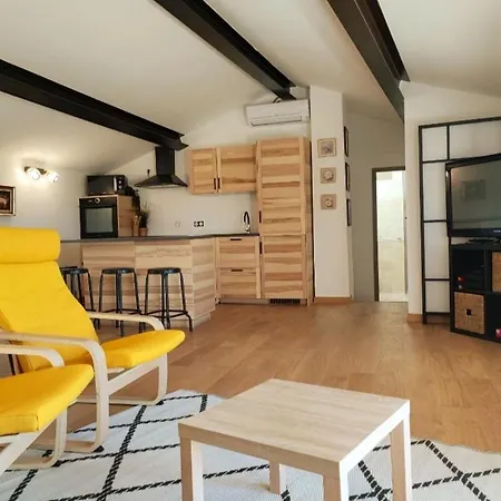 Appartement Boho Location 2 à Bonnieux Extérieur photo